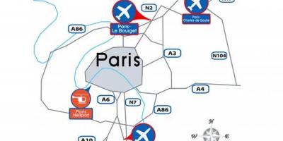 Cdg محطة 2f خريطة مطار شارل ديجول خريطة محطة 2e إلى 2f Ile De France فرنسا